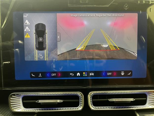 MERCEDES-BENZ GLC SUV GLC 400 4MATIC avec technologie EQ AMG Line  GLC 400 4M avec technologie EQ AMG Line