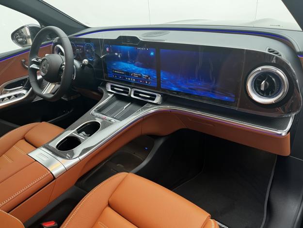 MERCEDES-BENZ GLC SUV GLC 400 4MATIC avec technologie EQ AMG Line  GLC 400 4M avec technologie EQ AMG Line