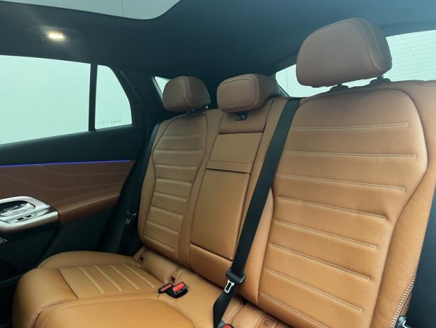 MERCEDES-BENZ GLC SUV GLC 400 4MATIC avec technologie EQ AMG Line  GLC 400 4M avec technologie EQ AMG Line