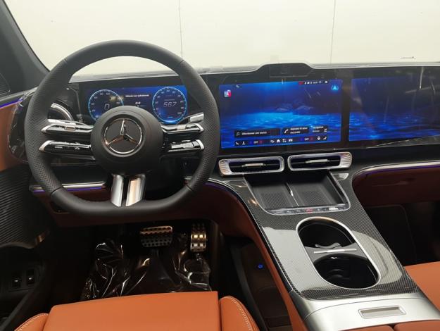 MERCEDES-BENZ GLC SUV GLC 400 4MATIC avec technologie EQ AMG Line  GLC 400 4M avec technologie EQ AMG Line