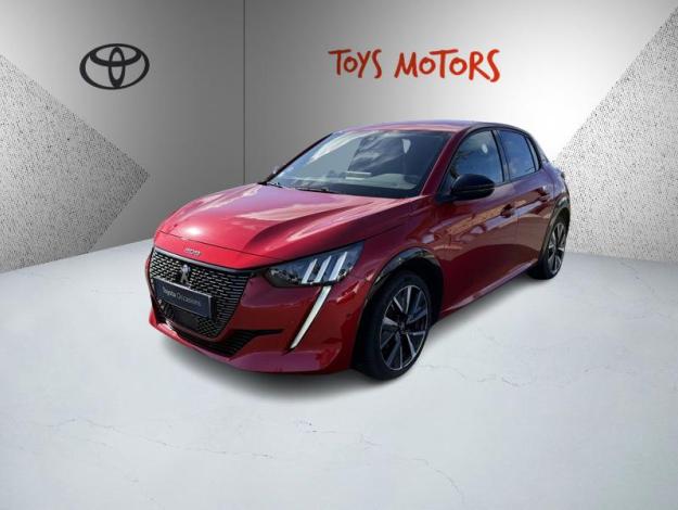 PEUGEOT 208 GT Line 1.2 100 Ch EAT8   1.2 101 ch EAT8