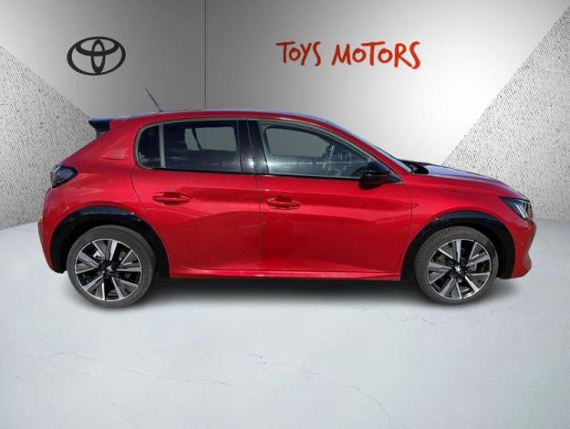 PEUGEOT 208 GT Line 1.2 100 Ch EAT8   1.2 101 ch EAT8
