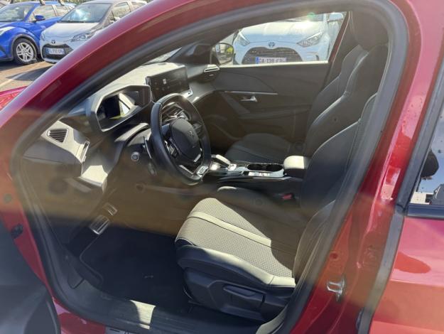 PEUGEOT 208 GT Line 1.2 100 Ch EAT8   1.2 101 ch EAT8
