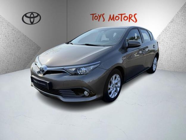 TOYOTA Auris 1.8 HYBRID 136 CVT AUTO DESIGN 16  