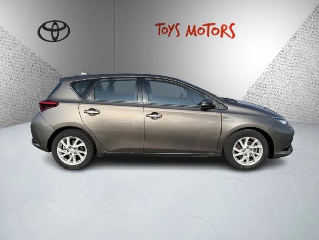 TOYOTA Auris 1.8 HYBRID 136 CVT AUTO DESIGN 16  