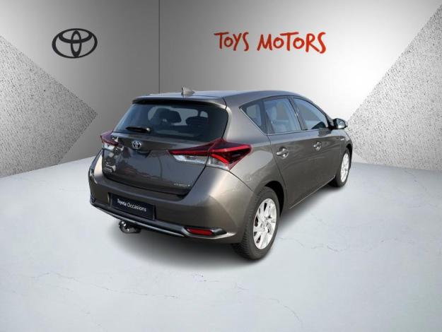 TOYOTA Auris 1.8 HYBRID 136 CVT AUTO DESIGN 16  