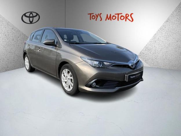 TOYOTA Auris 1.8 HYBRID 136 CVT AUTO DESIGN 16  