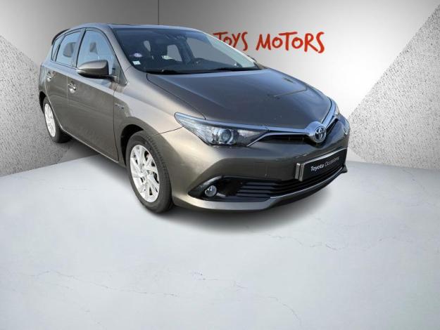 TOYOTA Auris 1.8 HYBRID 136 CVT AUTO DESIGN 16  
