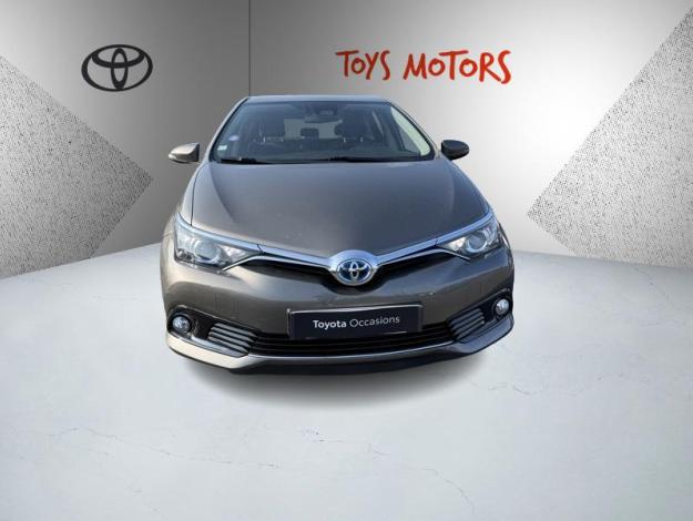 TOYOTA Auris 1.8 HYBRID 136 CVT AUTO DESIGN 16  