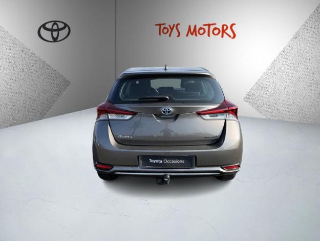 TOYOTA Auris 1.8 HYBRID 136 CVT AUTO DESIGN 16  