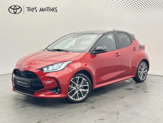 TOYOTA Yaris Hybride 116h Collection PANO  