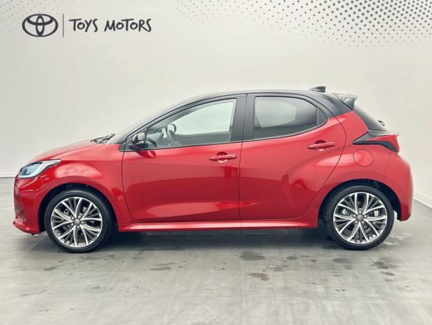 TOYOTA Yaris Hybride 116h Collection PANO  