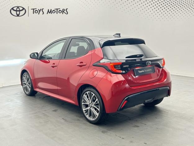 TOYOTA Yaris Hybride 116h Collection PANO  