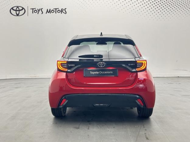 TOYOTA Yaris Hybride 116h Collection PANO  