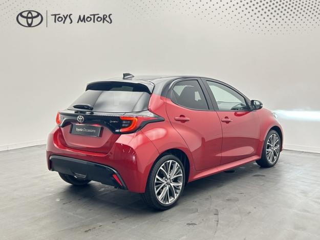 TOYOTA Yaris Hybride 116h Collection PANO  
