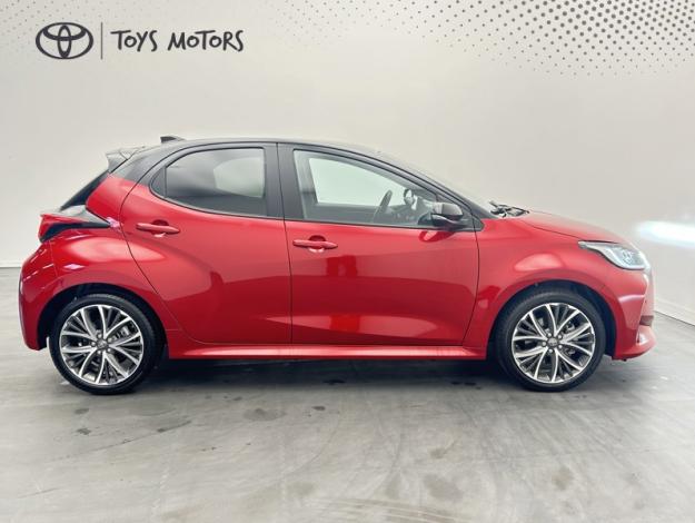 TOYOTA Yaris Hybride 116h Collection PANO  