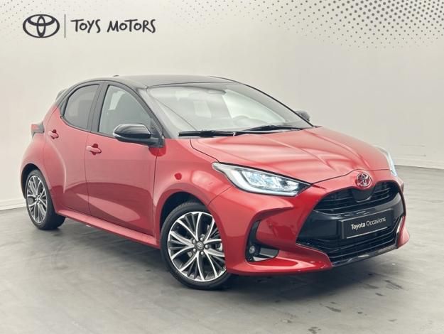 TOYOTA Yaris Hybride 116h Collection PANO  
