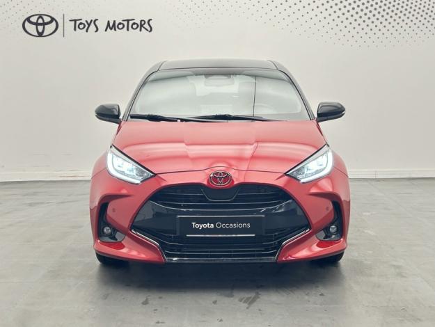 TOYOTA Yaris Hybride 116h Collection PANO  