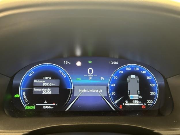 TOYOTA Yaris Hybride 116h Collection PANO  