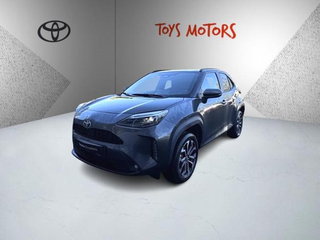TOYOTA Yaris Cross 1.5 HYBRID 116H DESIGN MC24  