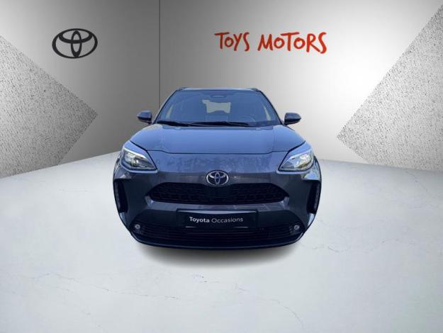 TOYOTA Yaris Cross 1.5 HYBRID 116H DESIGN MC24  