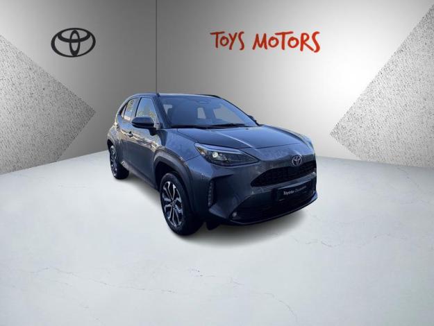 TOYOTA Yaris Cross 1.5 HYBRID 116H DESIGN MC24  