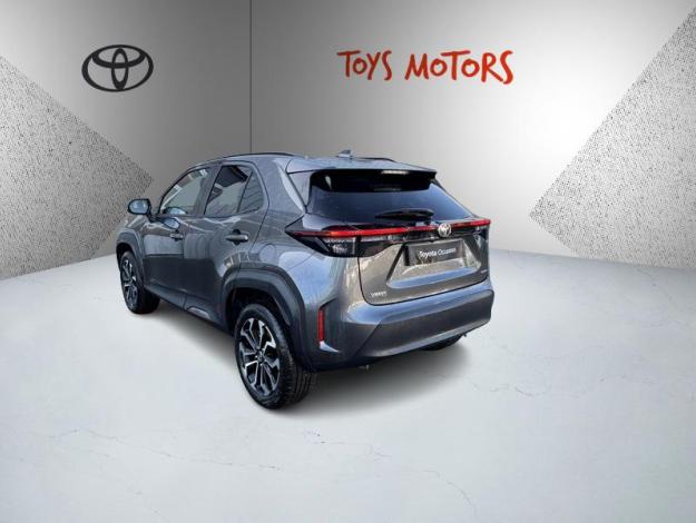 TOYOTA Yaris Cross 1.5 HYBRID 116H DESIGN MC24  