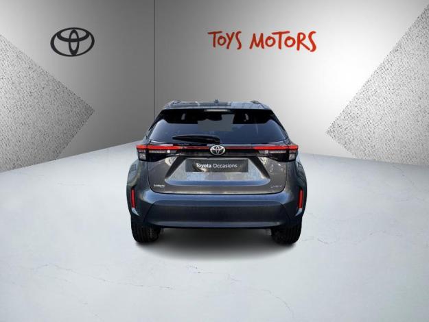 TOYOTA Yaris Cross 1.5 HYBRID 116H DESIGN MC24  