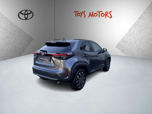 TOYOTA Yaris Cross 1.5 HYBRID 116H DESIGN MC24  