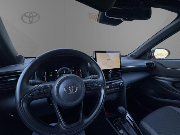 TOYOTA Yaris Cross 1.5 HYBRID 116H DESIGN MC24  