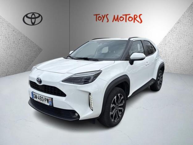 TOYOTA Yaris Cross 1.5 HYBRID 116H DESIGN AUTO  