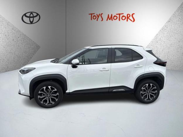 TOYOTA Yaris Cross 1.5 HYBRID 116H DESIGN AUTO  