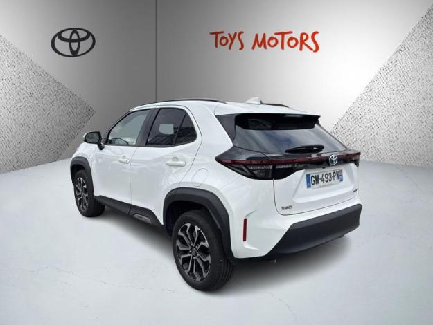 TOYOTA Yaris Cross 1.5 HYBRID 116H DESIGN AUTO  