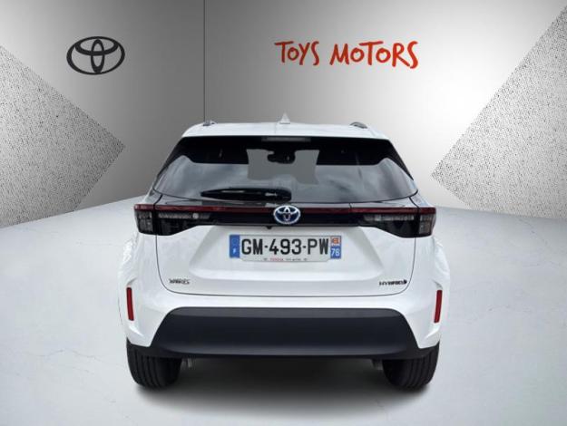 TOYOTA Yaris Cross 1.5 HYBRID 116H DESIGN AUTO  