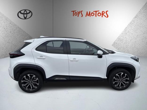 TOYOTA Yaris Cross 1.5 HYBRID 116H DESIGN AUTO  