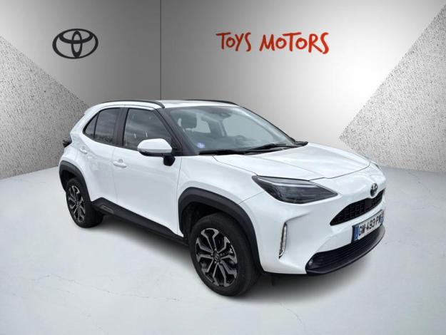 TOYOTA Yaris Cross 1.5 HYBRID 116H DESIGN AUTO  