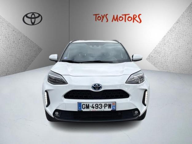 TOYOTA Yaris Cross 1.5 HYBRID 116H DESIGN AUTO  