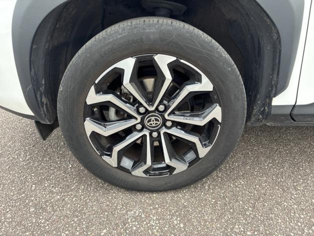 TOYOTA Yaris Cross 1.5 HYBRID 116H DESIGN AUTO  