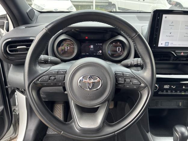 TOYOTA Yaris Cross 1.5 HYBRID 116H DESIGN AUTO  