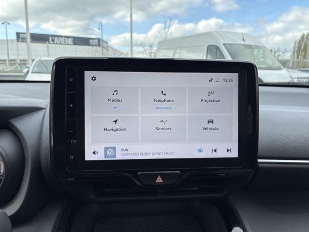 TOYOTA Yaris Cross 1.5 HYBRID 116H DESIGN AUTO  