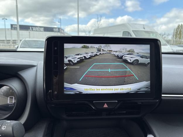 TOYOTA Yaris Cross 1.5 HYBRID 116H DESIGN AUTO  