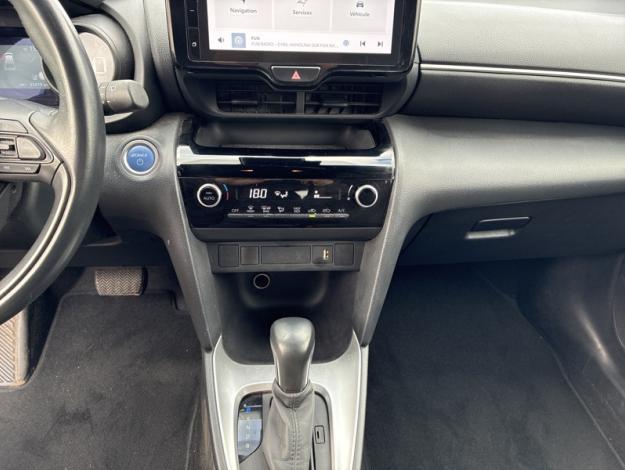 TOYOTA Yaris Cross 1.5 HYBRID 116H DESIGN AUTO  