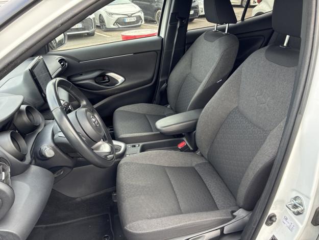 TOYOTA Yaris Cross 1.5 HYBRID 116H DESIGN AUTO  