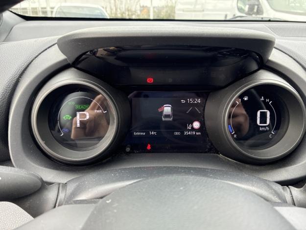 TOYOTA Yaris Cross 1.5 HYBRID 116H DESIGN AUTO  