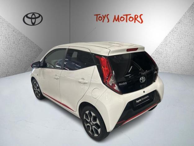 TOYOTA Aygo x-play  1.0 72 ch 