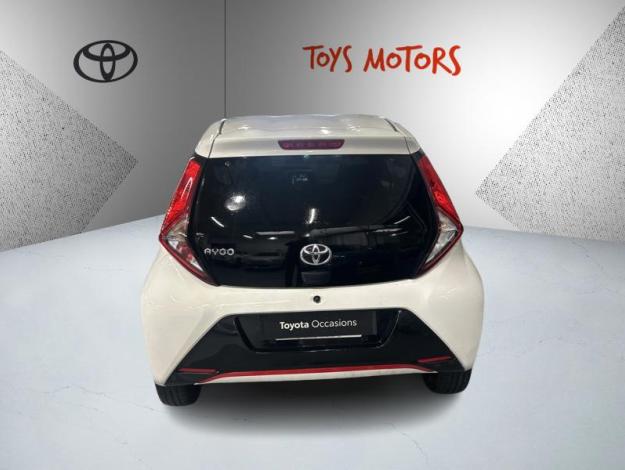TOYOTA Aygo x-play  1.0 72 ch 
