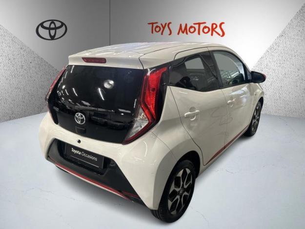 TOYOTA Aygo x-play  1.0 72 ch 