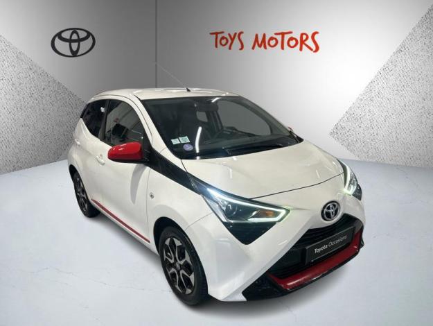 TOYOTA Aygo x-play  1.0 72 ch 