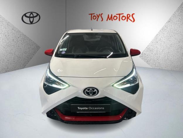 TOYOTA Aygo x-play  1.0 72 ch 