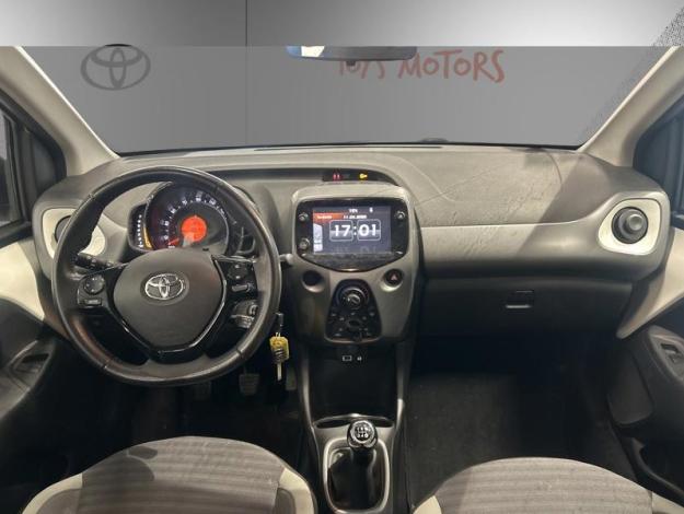 TOYOTA Aygo x-play  1.0 72 ch 